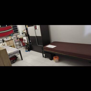 LOOKING FOR 1 FEMALE TENANT TO SHARED A ROOM.