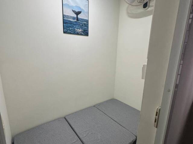 Vision co-living small common room