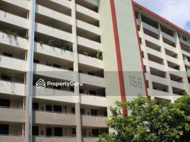 Common Room for rent at Blk 156 Ang Mo Kio Avenue 4. Own bathroom! NO AGENT FEE