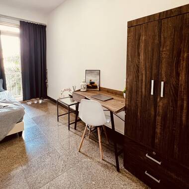 Astoria Park Condo Deluxe Common Room For Rent (Doorstep to Kembangan MRT - EWL/Green Line)