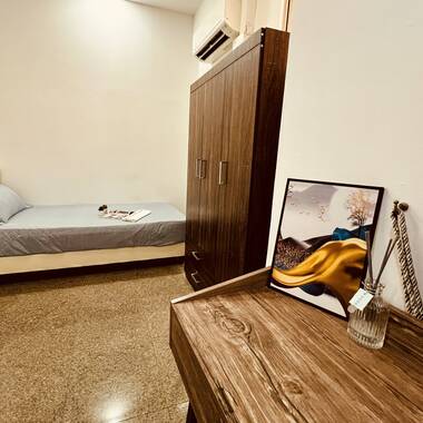 Astoria Park Condo Chic Common Room For Rent (Next To Kembangan MRT - EWL/Green Line)