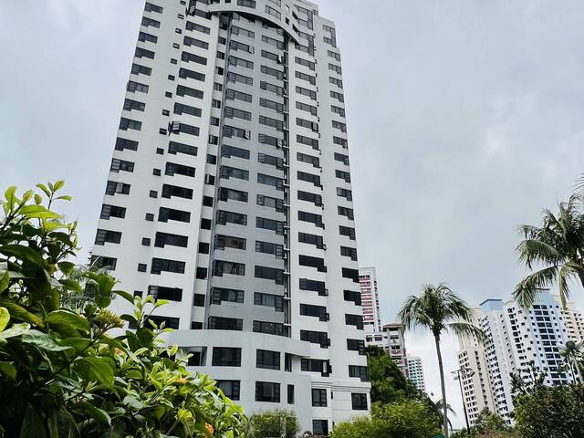 Central Green Condo Premium Common Room For Rent (Next To Tiong Bahru MRT - EWL/Green Line)
