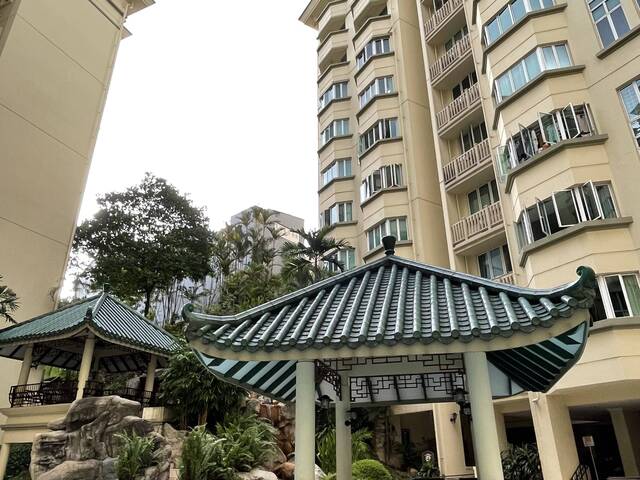 Emerald Garden Condo Common Room For Rent (Mins To Telok Ayer/Raffles Place/Chinatown/Maxwell MRT)
