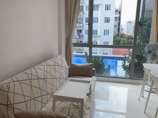 Looking for A Male Co-Tenant