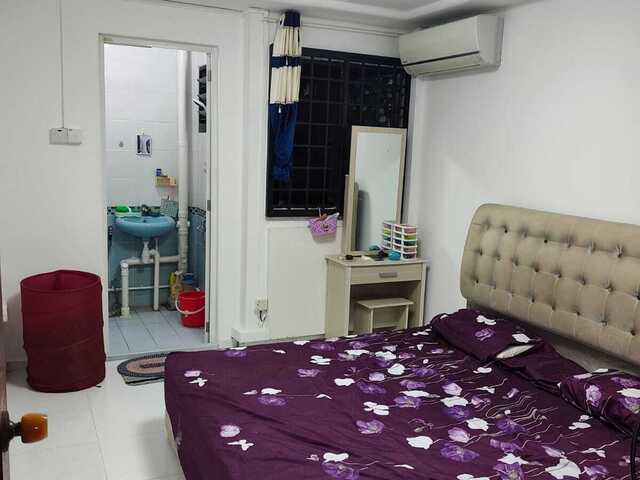 Master Room for rent