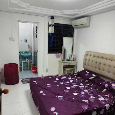 Master Room for rent