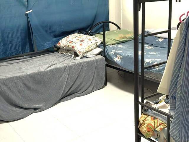 Common Rooms for rent at Blk 787C Woodlands Crescent, Near to Admiralty MRT! NO AGENT FEE