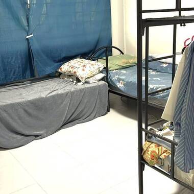 Common Rooms for rent at Blk 787C Woodlands Crescent, Near to Admiralty MRT! NO AGENT FEE