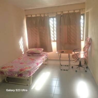Common room for rent at Blk 657 Yishun Avenue 4!Near to Khoo Teck Puat Hospital. NO AGENT FEE