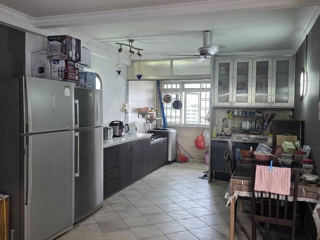 Opposite Choa Chu Kang MRT