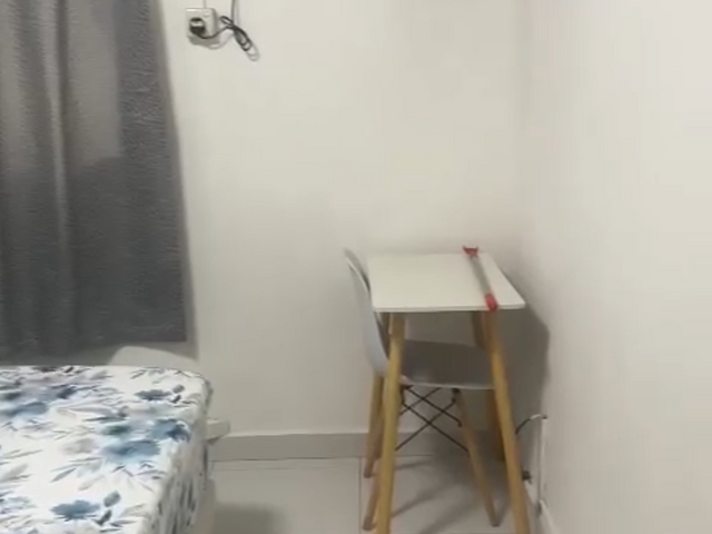 Privacy and not crowded place