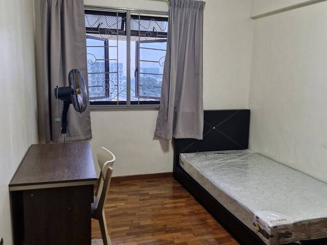 Sembawang common room