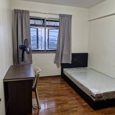 Sembawang common room