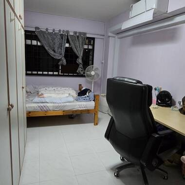 Hougang Room for Couple or Single