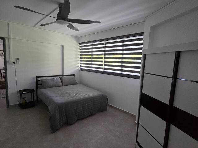 Room for Single Occupant