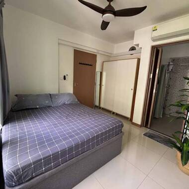 Master room right next to Woodleigh mrt