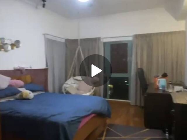 Couple or 2pax, can cook, Good size, Master room w attached bathroom @ The Quayside, Nice river view