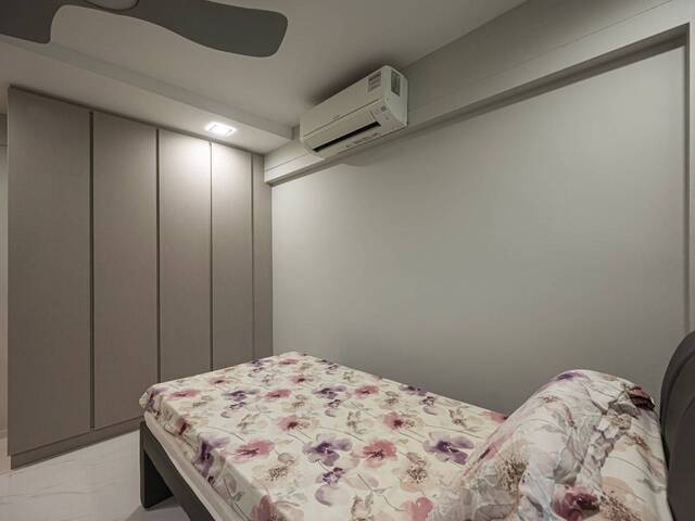 Common room at Blk 137 Jalan Bukit Merah