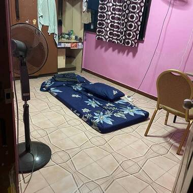 Master Room / Common Room / Sharing Room at Jurong East