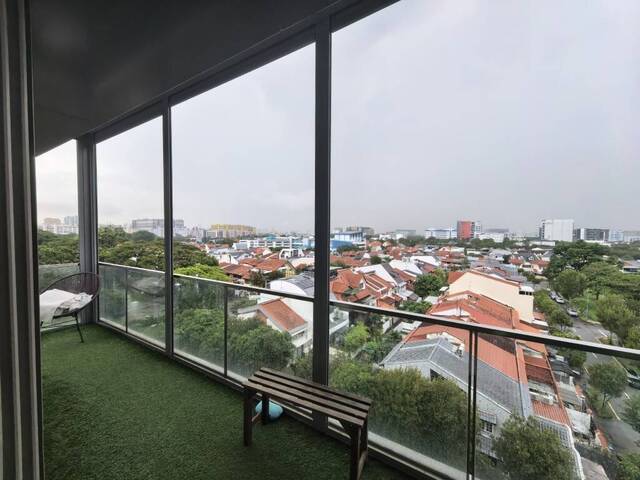 🌟 Bright & Breezy 2-Bedroom Condo for Rent – 600 sqft 🌟