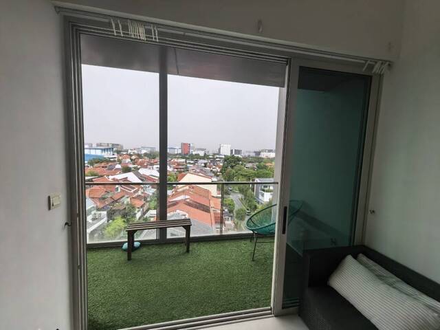 🌟 Bright & Breezy 2-Bedroom Condo for Rent – 600 sqft 🌟