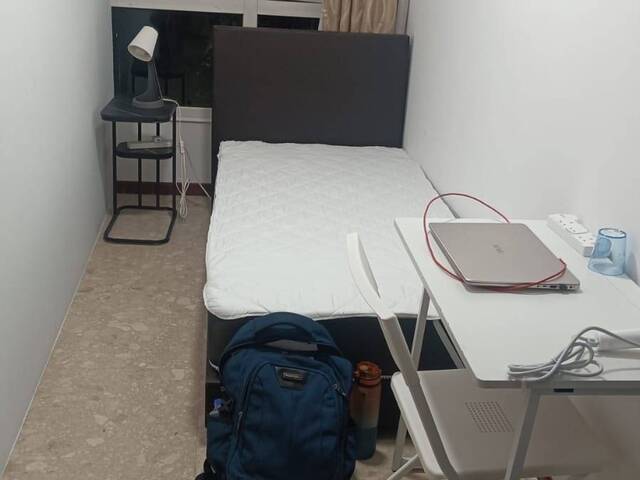 Vision co-living common room