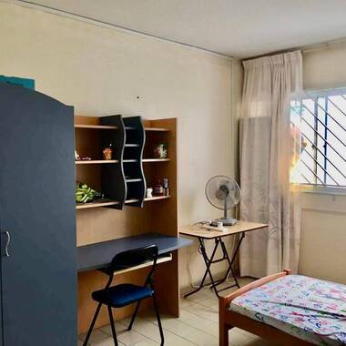 Blk 852 Tampines - $700/ 1 guy (WiFi) - walk to Tampines MRT