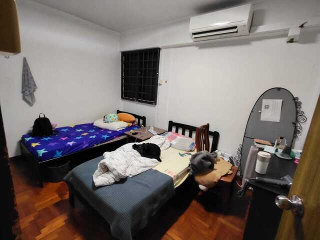 Co-Sharing Room Rental For Gal ONLY