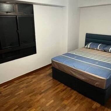 Common room at 986c Jurong West street 93 for rent! Aircon wifi!