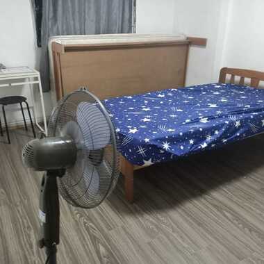 Common Room @ Bukit Merah View BLK 119!NO AGENT FEES!