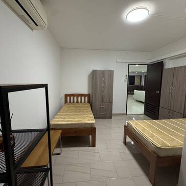 Female roommate required