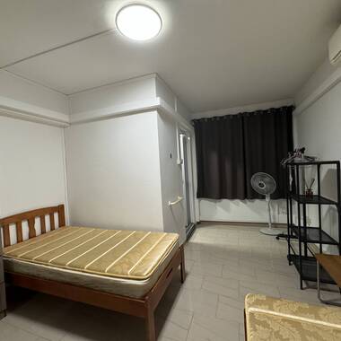 Female roommate required