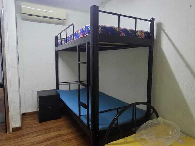 SUPER CHEAP! 3+1 Unit Above Shophouse - Blk 761 Yishun Street 72 – Near MRT / Eateries / Northpoint