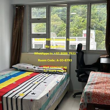 Redhill MRT Common Room