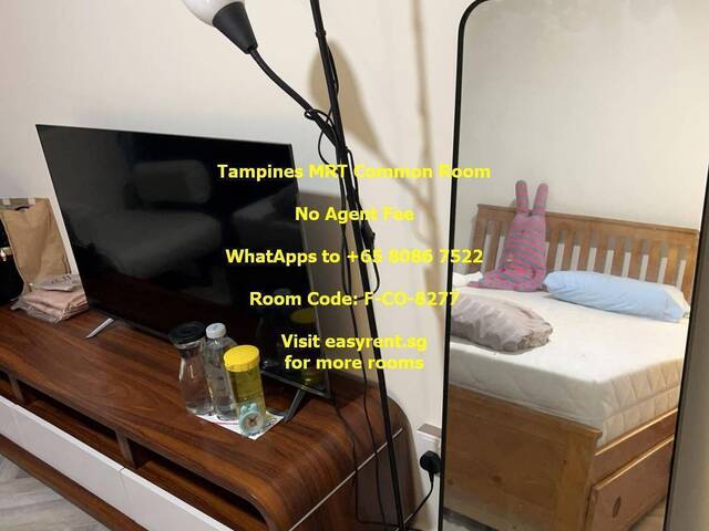 Tampines MRT Common Room