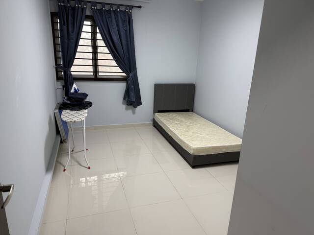 Fully Furnished Room