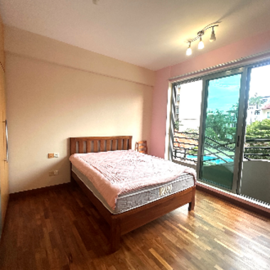 Master Room and Common Room for rent at The Sunhaven! NO AGENT FEE