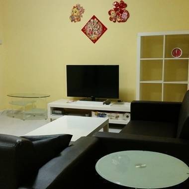 8 mins walk to Bt Gombak MRT