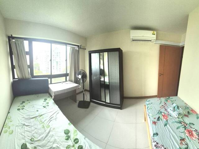 Rent 1-2 pax room in Blk 55 Havelock Road