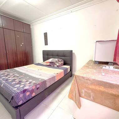 Common Room at Blk 112 Pasir Ris Street 11! NO AGENT FEE