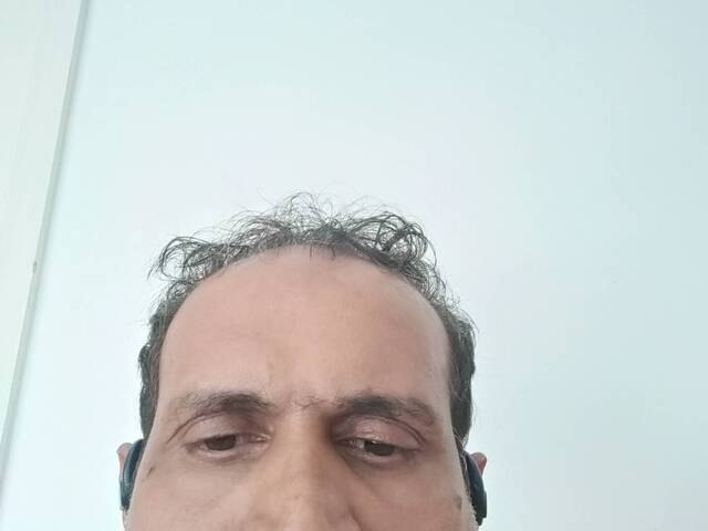 Mohamed Sha is looking for a room in Farrer Park