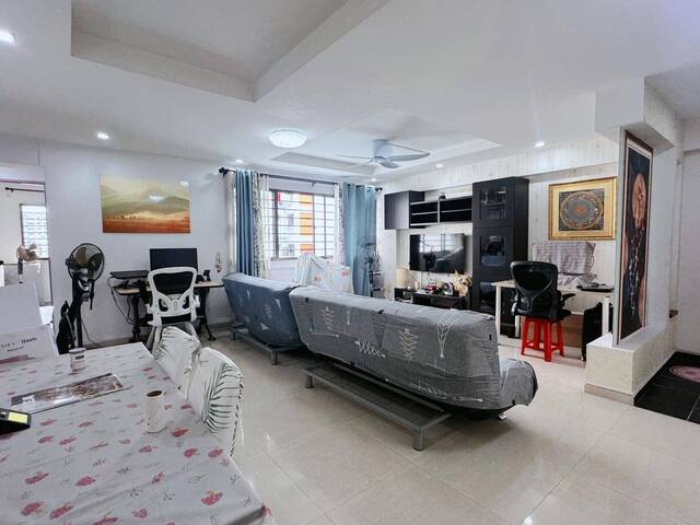 3+1 @ Blk 686A CCK Crescent - $3,500 nego for 2 years lease