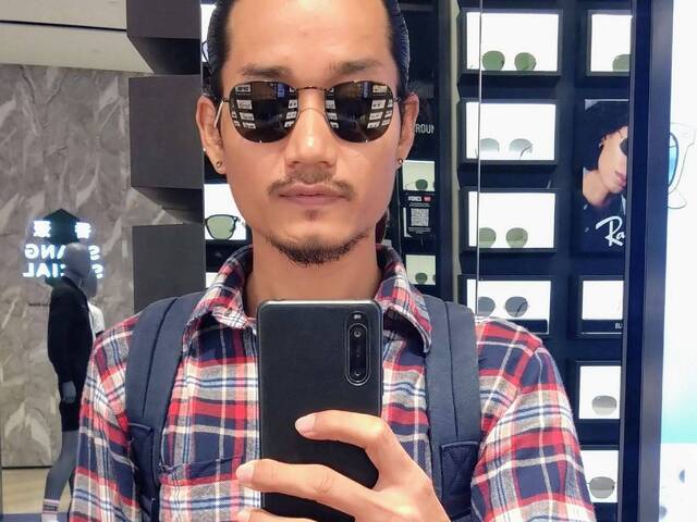 Pyae Phyoe Than is looking for a room in Geylang