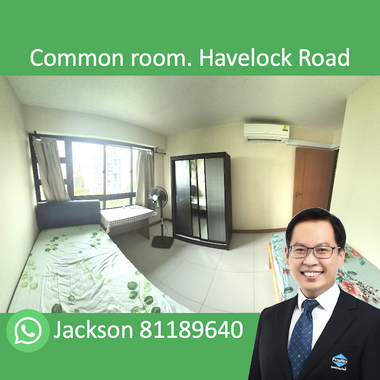 Rent 1-2 pax room in Blk 55 Havelock Road