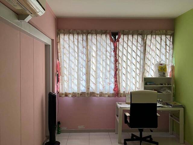 Blk 228 Simei Hige Common room