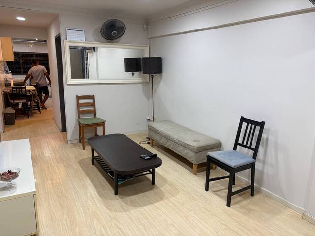 4-Room Flat @ Telok Blangah Heights BLK 61! NO AGENT FEE!