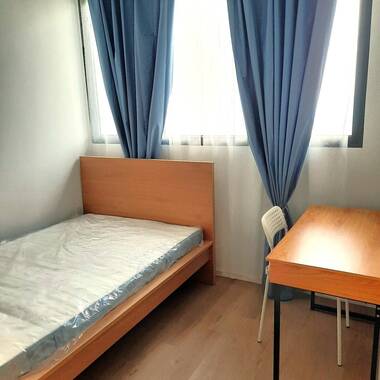 2R flat for Rent at Clavon Condo 6 Clementi Avenue 1. NO AGENT FEE