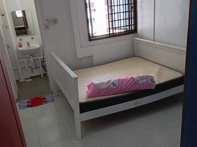 HDB 3 room(2+1) whole house at doorstep of BEDOK NORTH MRT - Rent from 1 Mar 2026 - $3,300/month