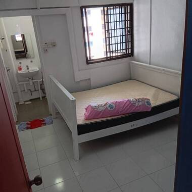 HDB 3 room(2+1) whole house at doorstep of BEDOK NORTH MRT - Rent from 1 Mar 2026 - $3,300/month
