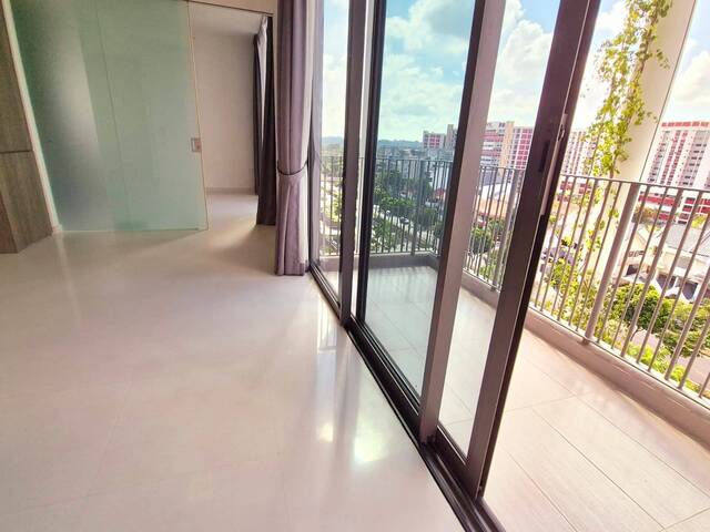 1-Bedroom Unit at The Tembusu Singapore 534006